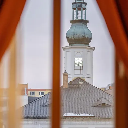 Slovan Hotel Jeseník