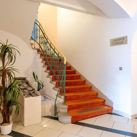 Slovan Hotel Jeseník