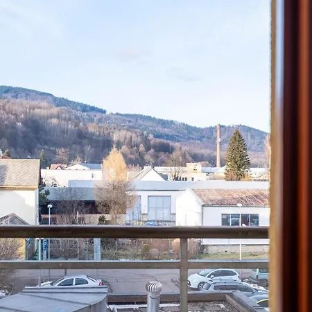 Hotel Slovan Jeseník
