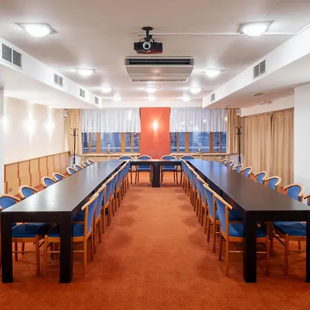 Slovan Hotel Jeseník