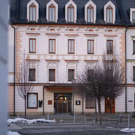 Hotel Slovan 4*